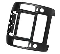 Façade D'autoradio 9 Pouces avec Lecteur MP5 Android Et Écran 2 DIN pour Tableau De Bord pour Nissan pour Navara D40 2006-2012 POMPOMPUR
