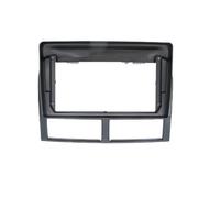 Façade D'autoradio 9 Pouces avec Lecteur Stéréo Android 2 DIN Et Câble Inclus pour Jeep pour Grand Cherokee 1998-2005 PYPFQUMQGR(Frame)