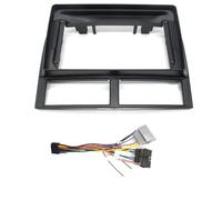 Façade D'autoradio 9 Pouces avec Lecteur Stéréo Android 2 DIN Et Câble Inclus pour Jeep pour Grand Cherokee 1998-2005 PYPFQUMQGR(with Cable)