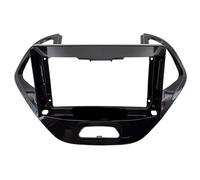 Façade d'autoradio 9 Pouces avec Panneau de Navigation GPS et Lecteur DVD pour Ford Figo Aspire/Freestyle 2019.