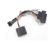 Façade D'autoradio 9 Pouces avec Panneau Vidéo Lecteur Audio Kit Montage 2 DIN pour Ibiza 2002-2008 Cadre Panneau(Câble et canbus)