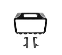 Façade D'autoradio 9 Pouces Compatible Android Panneau De Montage pour Toyota pour IQ 2008-2016 QAQMHVCVB(Only Frame)