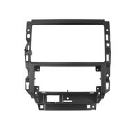 Façade D'autoradio 9 Pouces Compatible Android pour VW pour Bora pour Golf 2004-2008 POMPOMPUR(Only Frame)