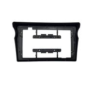 Façade D'autoradio 9 Pouces Conduite À Gauche Voiture Android Radio Lecteur Stéréo Cadre Fascia pour Toyota pour Scion pour BB pour XB XP30 2003-2006 Cadre Panneau(Only Frame)