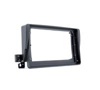 Façade d'autoradio 9 pouces pour BMW Série 3 E46 1998-2005