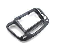 Façade D'autoradio 9 Pouces pour Chrysler 200 2015-2017 Autoradio Fascia Stéréo Cadre Panneau Faisceau Câblage Adaptateur Secteur Câble Canbus Décodeur Cadre Radio(Frame)