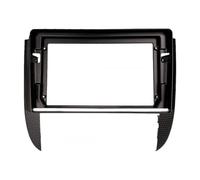 Façade D'autoradio 9 Pouces pour Daewoo pour Kalos 2002-2008 Kit Tableau Bord Installer Adaptateur Lunette Console Faciale Plaque GPS Revêtement D'habillage Cadre Panneau
