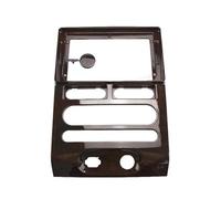 Façade D'autoradio 9 Pouces pour Ford pour Expedition 2007-2015 2din Installation du Panneau Surround Kit Tableau Bord Cadre GPS Autoradio MP5 Fascia Cadre Radio(AT AC Frame)