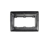 Façade D'autoradio 9 Pouces pour Land pour Rover pour Freelander 2003-2006 Tableau Bord Panneau Installer Adaptateur Lunette Console Faciale Garniture Plaque Cadre Panneau