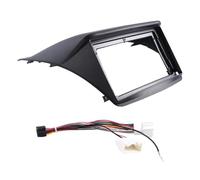 Façade D'autoradio 9 Pouces pour Mitsubishi pour Pajero Sport L200 pour Triton (2008-2016)