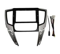 Façade D'autoradio 9 Pouces pour Mitsubishi pour Pajero Sport L200 pour Triton (2008-2016)(Left Frame Cable)
