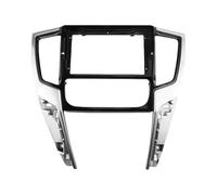 Façade D'autoradio 9 Pouces pour Mitsubishi pour Pajero Sport L200 pour Triton (2008-2016)(Only Left Frame)