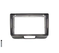 Façade D'autoradio 9 Pouces pour N Box NBOX N-Box 2011-2017 Kit D'installation GPS Façade De Console Plaque D'adaptation 9 Pouces Audio Cadre Radio