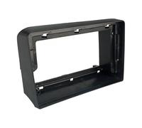 Façade D'autoradio 9 Pouces pour Suzuki pour Grand pour Vitara XL-7 1998-2005 Installation Console Faciale Couvercle Plaque D'adaptateur Lunette Panneau Cadre Panneau