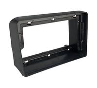 Façade D'autoradio 9 Pouces pour Suzuki pour Grand pour Vitara XL-7 1998-2005 Kit Tableau Bord Panneau Radio Carénage Installer Couvercle Plaque Cadre Radio