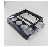 Façade D'autoradio 9 Pouces pour Suzuki pour XL7 XL-7 2003-2006 Fascia Radio Panneau Tableau Bord Kit Installer Facia Console Lunette Adaptateur Plaque Cadre Radio