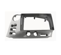 Façade D'autoradio 9 Pouces pour Toyota pour Matrix 2003-2008 Cadre Voiture Android Radio Fascia Unité Principale Tableau GPS Stéréo Panneau 2 Din DVD Cadre Radio(2003-2008)