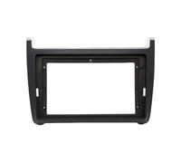 Façade D'autoradio 9 Pouces pour VW pour Polo 2011-2016(Frame A)