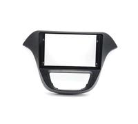 Façade d'autoradio Adaptateur de Cadre de façade de Voiture 9 Pouces, boîtier Canbus, Compatible avec Buick Encore 2013-2018, kit de Panneau de Montage pour autoradio Auto Radio Cadre