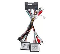 Façade D'autoradio Adaptateur De Faisceau De Câbles De Voiture Décodeur Boîte Canbus Câble d'alimentation Radio Android pour Hyundai pour IX35 2010 - 2015 Cadre Panneau