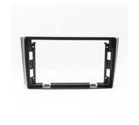 Façade D'autoradio Adaptateur Fascia Cadre Voiture pour SsangYong pour Rexton 2007 - 2012 Grand Écran Android Kit Panneau Montage Audio Tableau Bord 9 Pouces Cadre Radio