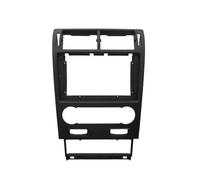 Façade D'autoradio Android 2 DIN 9 Pouces pour Ford pour Mondeo 3e Génération 2004 2005 2006 2007 Kit Spécial Tableau Bord Lecteur DVD Panneau Cadre Audio Cadre Radio(Frame-2)