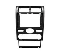 Façade D'autoradio Android 2 DIN 9 Pouces pour Ford pour Mondeo 3e Génération 2004 2005 2006 2007 Kit Spécial Tableau Bord Lecteur DVD Panneau Cadre Audio Cadre Radio(Frame-1)