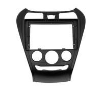 Façade D'autoradio Android Grand Écran 9 Pouces pour Hyundai pour EON 2012 2013 2014 2015 2016 2017 KLAUER(Only Frame)