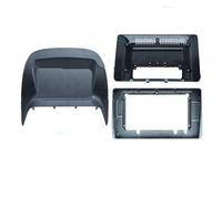 Façade D'autoradio Autoradio Android 2DIN pour Nissan pour Sentra B15 2001-2006 Façade Câble d'alimentation Faisceau Câblage Inclus Compatible Canbus Cadre Radio(Only Frame)