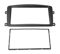 Façade D'autoradio avec Lecteur DVD Et Cadre De Tableau Bord pour Mercedes W203 W209