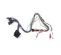 Façade D'autoradio Câble d'alimentation Autoradio pour BMW pour X1 2009 - 2015 Cordon Conserver CD Adaptateur Faisceau 16 Broches Unité Principale 2DIN Cadre Radio