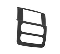 Façade D'autoradio Cadre De Remplacement pour Tableau De Bord Support D'installation pour Dodge pour Ram 1500 2500 3500 2002 2003 2004 2005 POMPOMPUR