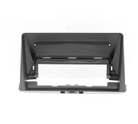 Façade d'autoradio Compatible avec Citroën Berlingo Compatible avec Peugeot Partner, Panneau stéréo 10 Pouces, Faisceau d'alimentation, câble CANbus(Only Frame)