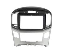 Façade d'autoradio Compatible avec Hyundai STAREX H1 2015-2018 : autoradio Android 9 Pouces, façade, câble et Faisceau vidéo Inclus. Cadre Radio(Type C)