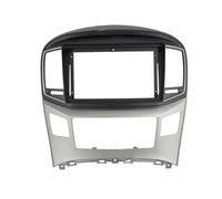 Façade d'autoradio Compatible avec Hyundai STAREX H1 2015-2018 : autoradio Android 9 Pouces, façade, câble et Faisceau vidéo Inclus. Cadre Radio(Type A)