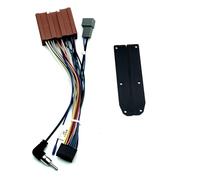 Façade d'autoradio Compatible avec Mazda 5 2011-2013 : Faisceau de câbles pour Panneau multimédia Android 9 Pouces et Cadre. Cadre Radio(Only Cable)