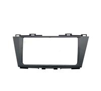 Façade d'autoradio Compatible avec Mazda 5 2011-2013 : Faisceau de câbles pour Panneau multimédia Android 9 Pouces et Cadre. Cadre Radio(Only Frame)