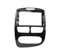 Façade d'autoradio de 22,9 cm pour Renault Clio 4 2012-2021 Canbus Box Decoder Audio Dash Radio Dash Radio Kit de cadre de tableau de bord (cadre 2012-2016)