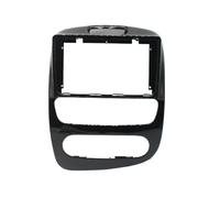 Façade d'autoradio de 22,9 cm pour Renault Clio 4 2012-2021 Canbus Box Decoder Audio Dash Radio Dash Radio Kit de cadre pour Renault Clio 4 2012-2021