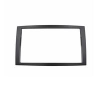 Façade D'autoradio Double DIN 2 DIN pour Mazda pour Premasy MPV (1999-2005) Panneau D'autoradio