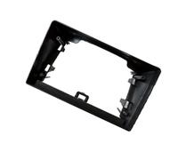 Façade D'autoradio Double DIN 9 Pouces Compatible Android Panneau De Montage Audio pour Kia pour Sorento 2002-2006 POMPOMPUR