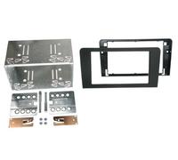 Façade d'autoradio double DIN pour Audi A3 8P Cadre de montage radiohalterung Double DIN Set