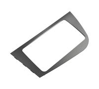 Façade D'autoradio Double DIN pour Seat pour Leon 2005-2012(Gray)