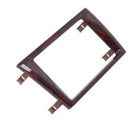 Façade d'autoradio double DIN pour Toyota Avalon 2000-2004