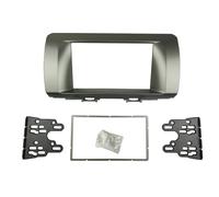 Façade D'autoradio Double DIN pour Toyota BB 2005-2016 Kit De Finition Et Montage Au Tableau Bord WEFOLCC