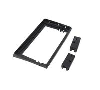 Façade D'autoradio DVD Android 9 Pouces 22,86 Cm avec Cadre Et Interface Canbus pour Fiat pour Bravo 2006-2021 LIANGYIMEI(Only Frame)