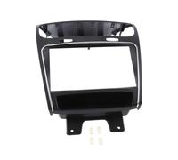 Façade d'autoradio DVD Android 9 Pouces pour Dodge Journey 2013-2016, Panneau 2 DIN, Cache de Tableau de Bord, Accessoires Auto