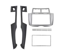 Façade D'autoradio DVD/CD 2 DIN pour Toyota pour Yaris, pour Vitz, pour Platz (2005-2011) Panneau D'autoradio