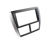 Façade D'autoradio DVD Stéréo avec Cadre Et Adaptateur De Montage pour Tableau De Bord pour Subaru pour Forester pour Impreza 2007-2012 QAQMHVCVB