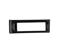 Façade D'autoradio Façade 1 DIN pour Megane I 1996-2002 pour Scenic Autoradio CD GPS DVD Stéréo Panneau Montage Tableau Bord Kit D'installation Audio Cadre Radio